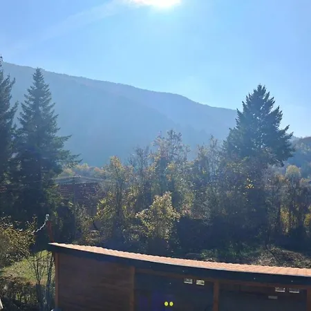 Brvnara Topilo Holiday home