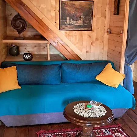 Brvnara Topilo Holiday home Nis
